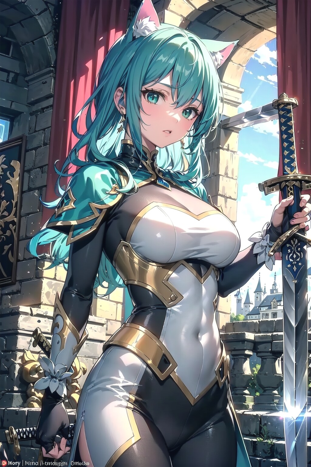 これ、結構重いですね🐱💦