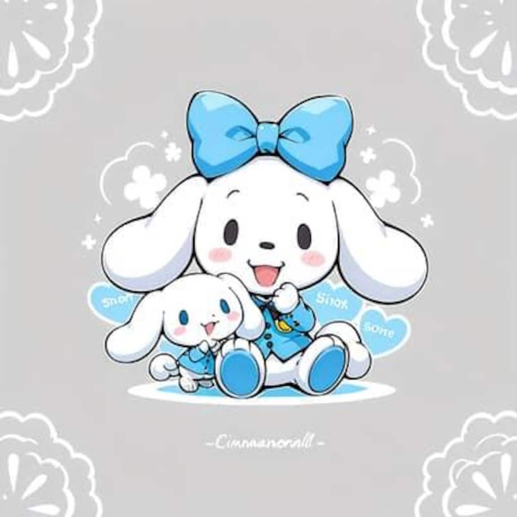 【うちの妖精】イヌーピーちゃん