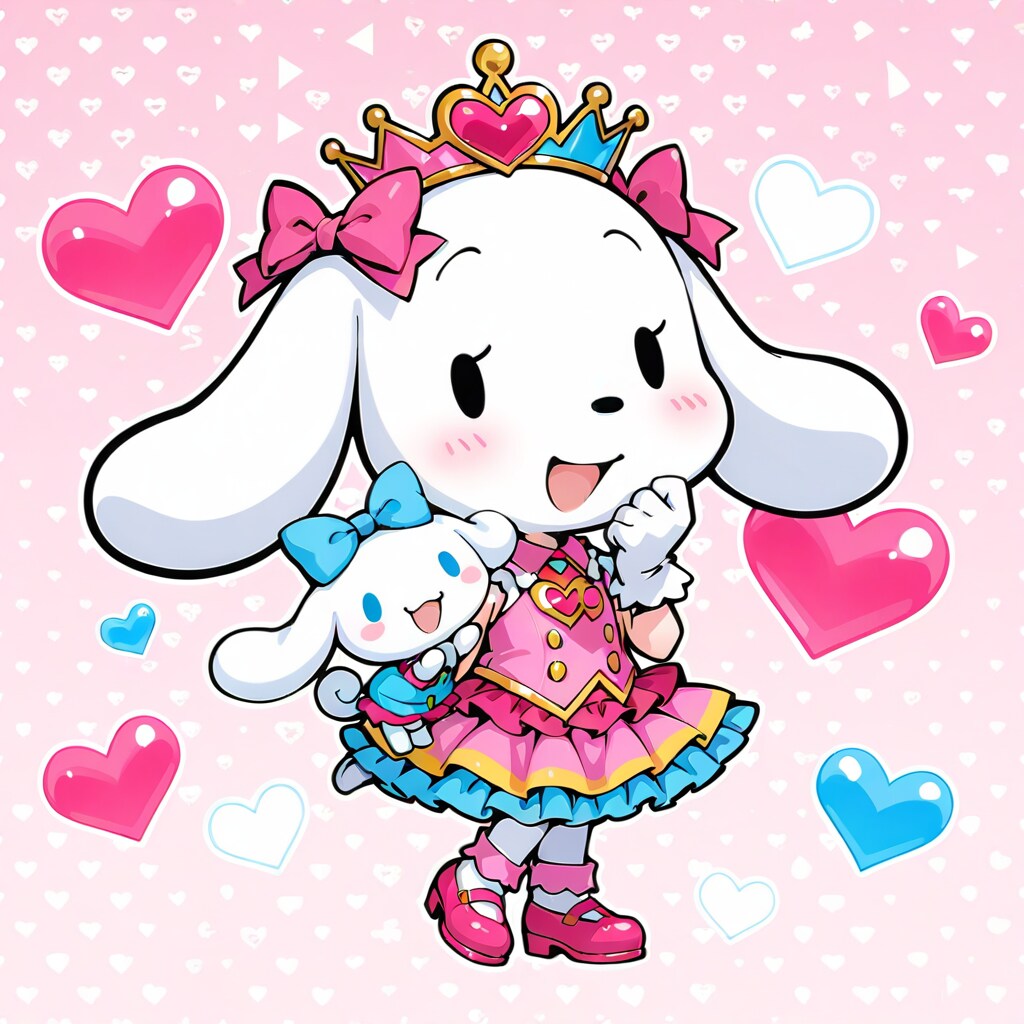 【うちの妖精】イヌーピーちゃん | の人気AIイラスト・グラビア