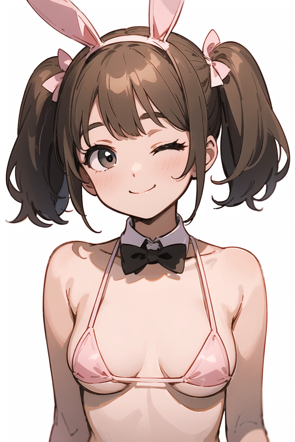 今日のバニーガール（2025/08/12）