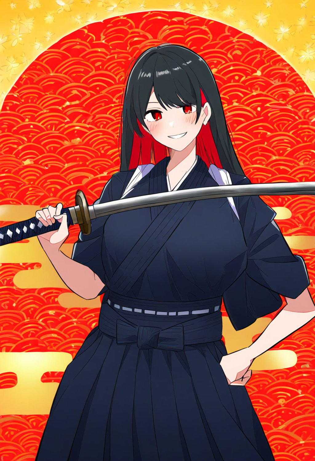 看板娘146　雪村恋(よもやま話)