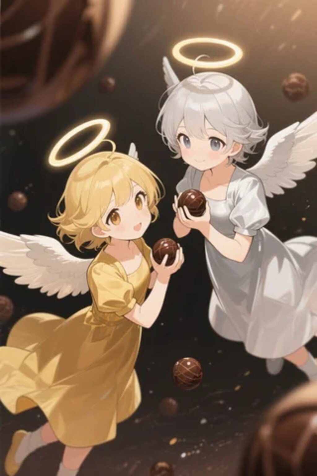 金と銀のエンゼル287