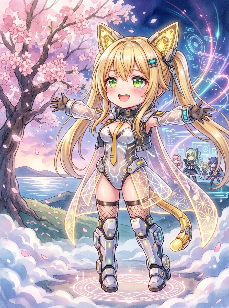 QILINちゃん