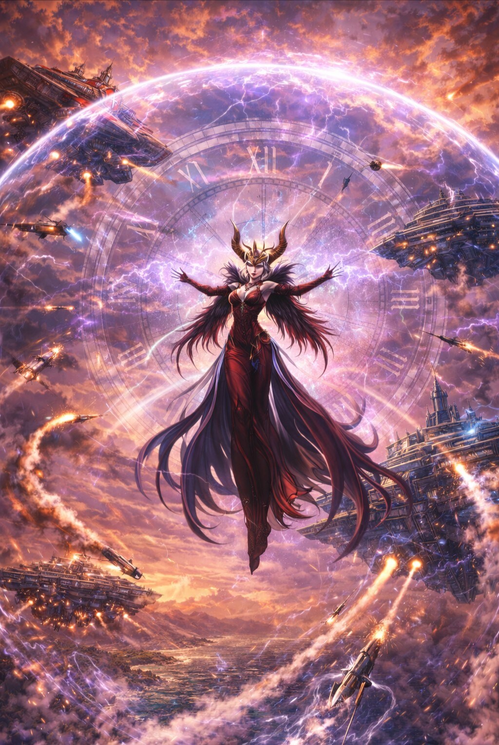 アルティミシアがまだ善い魔女だった頃の