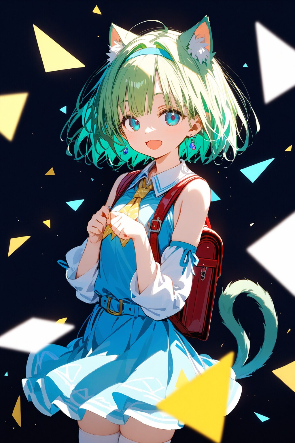 GARLANDで描いたデルタもん | の人気AIイラスト・グラビア