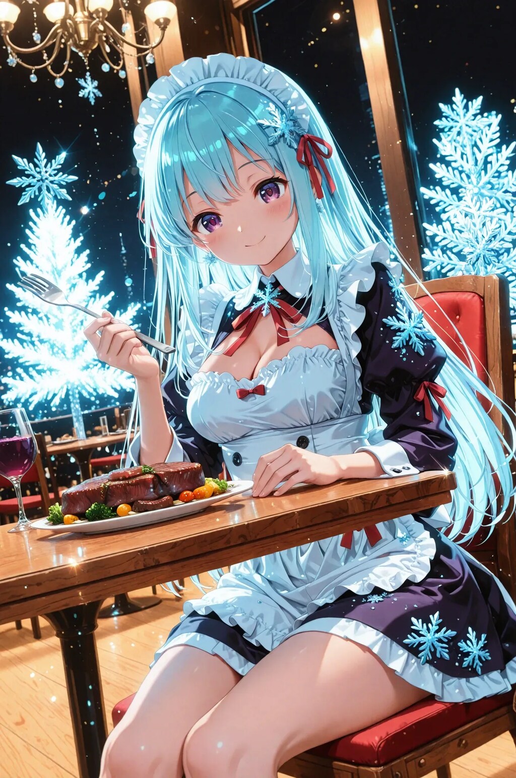 今夜はステーキです🥩🍴