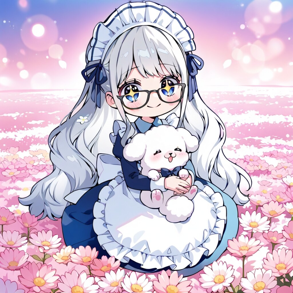 メイド | の人気AIイラスト・グラビア