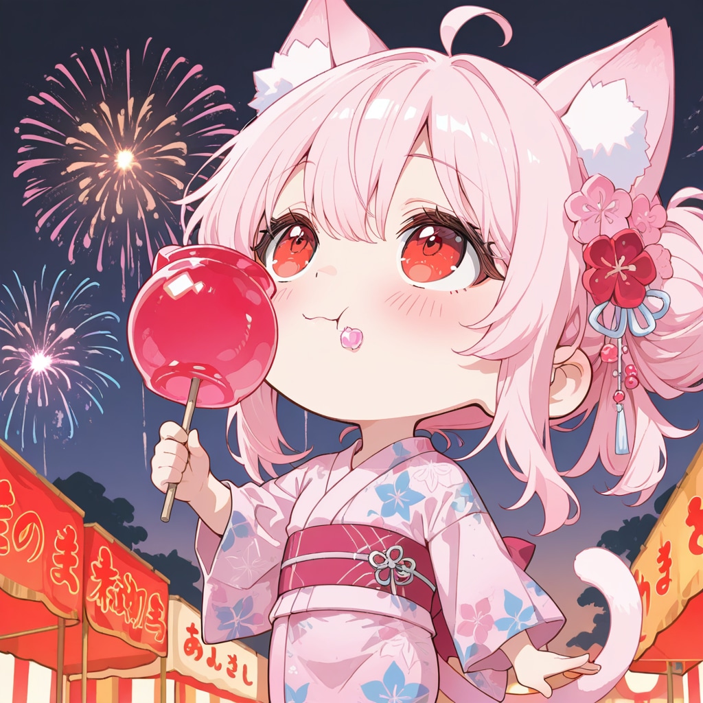 夏祭り