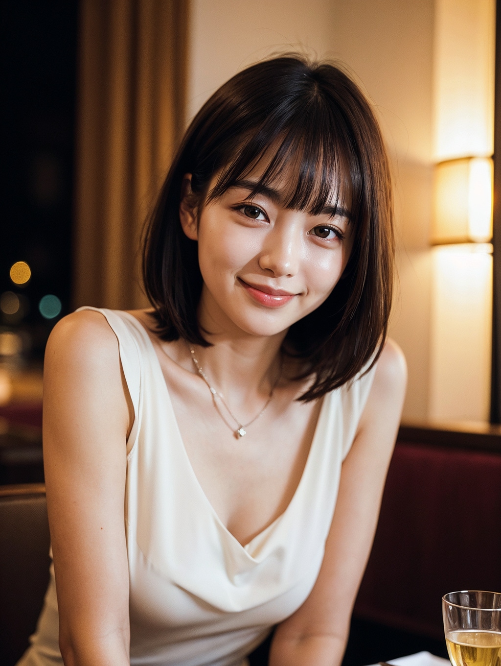 大学生とお食事会