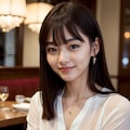 大学生とお食事会 10枚目