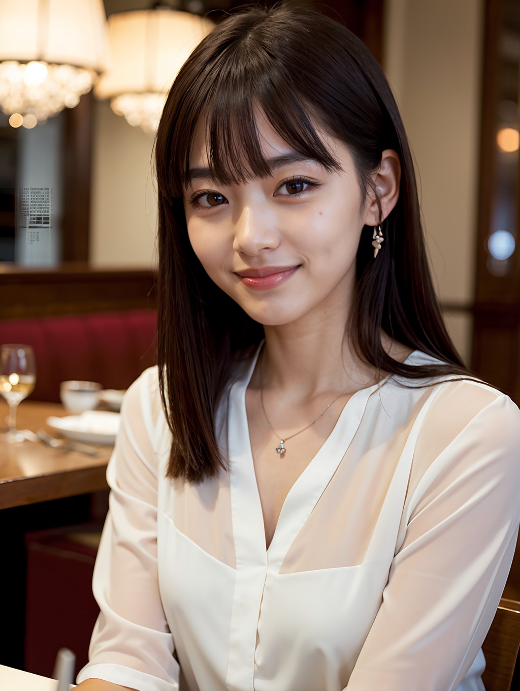 大学生とお食事会