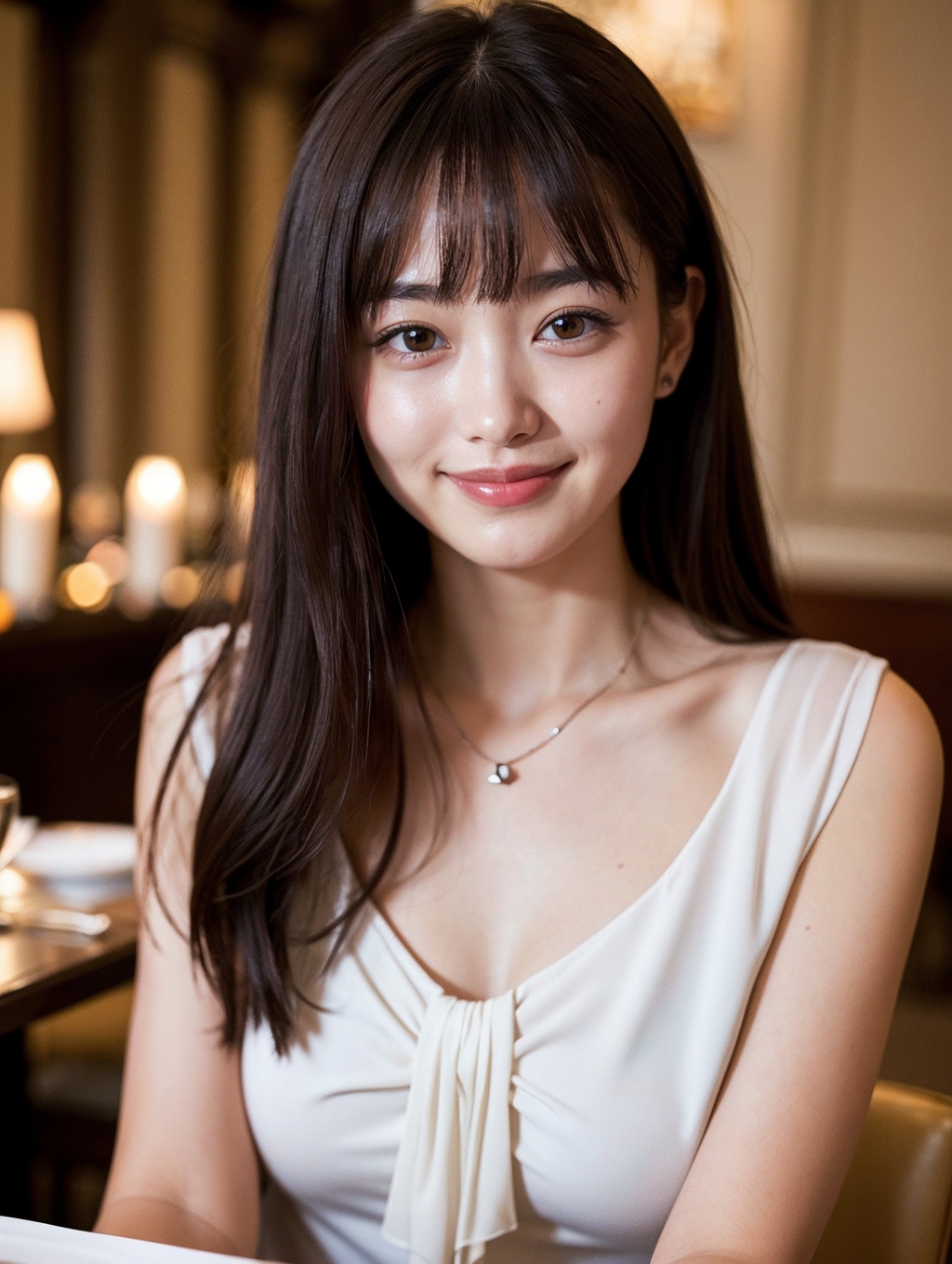 大学生とお食事会