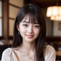 大学生とお食事会 4枚目