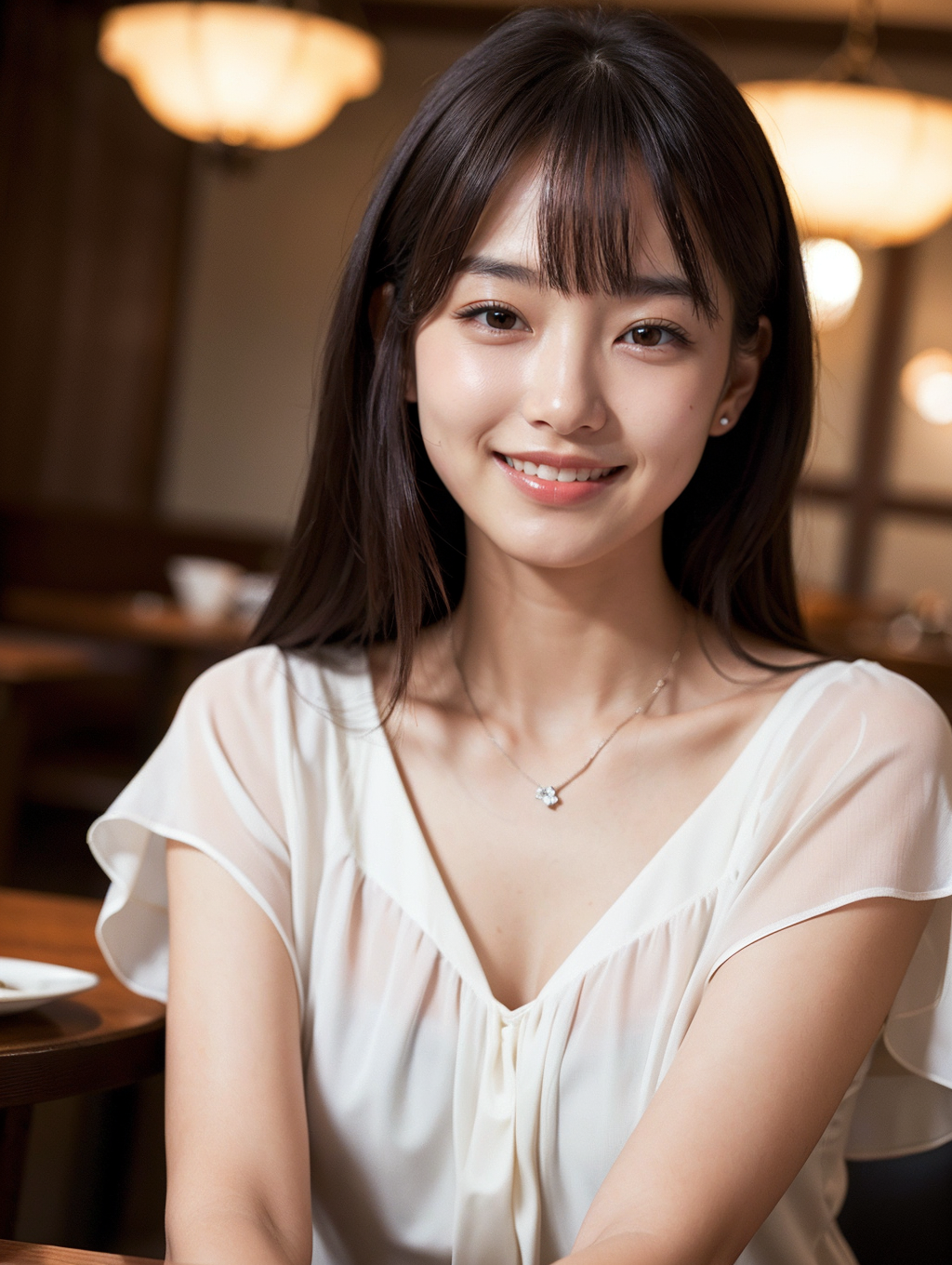 大学生とお食事会 9枚目