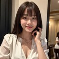 大学生とお食事会 5枚目