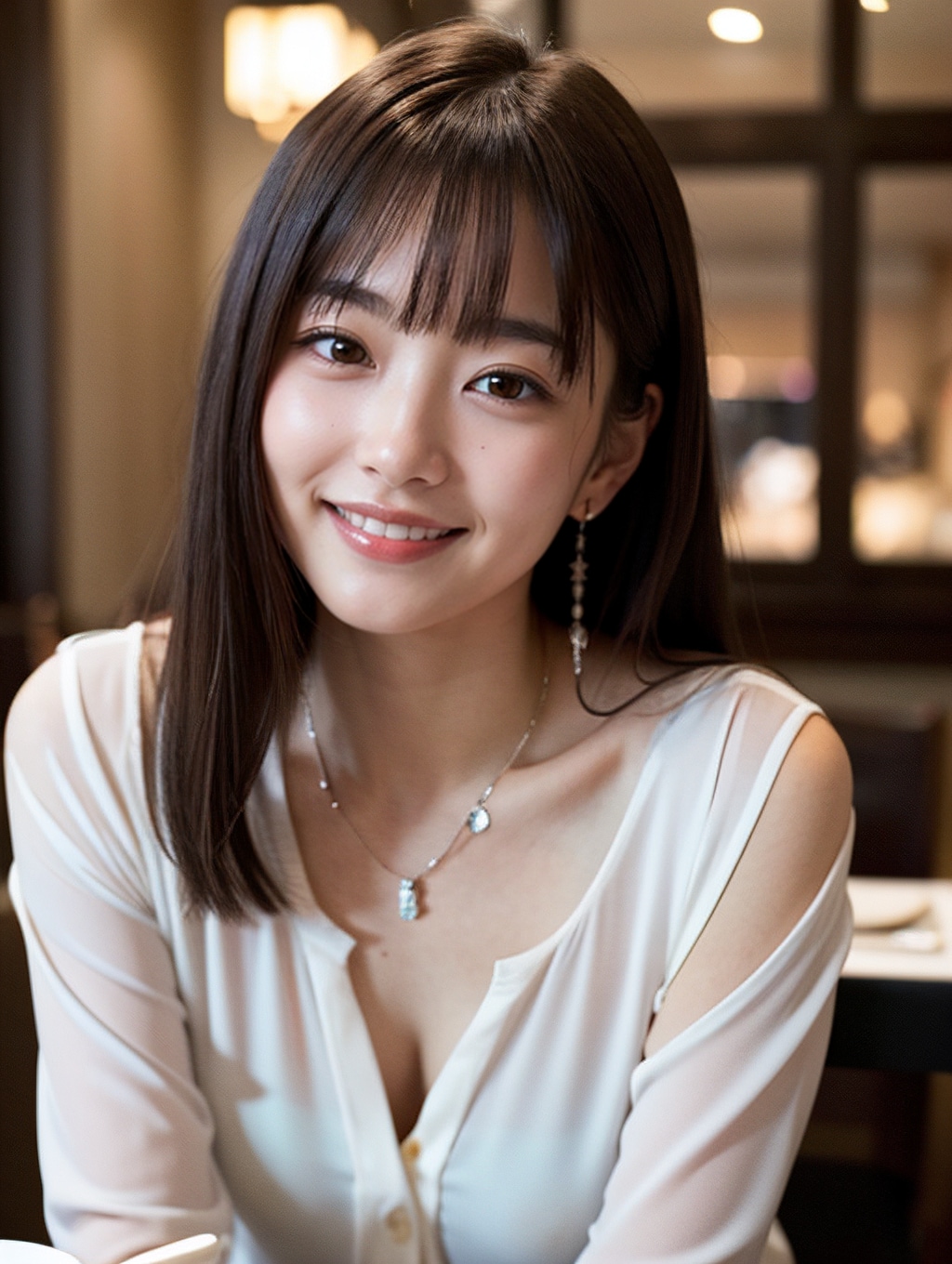 大学生とお食事会