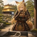 金閣寺の金隠し 2枚目