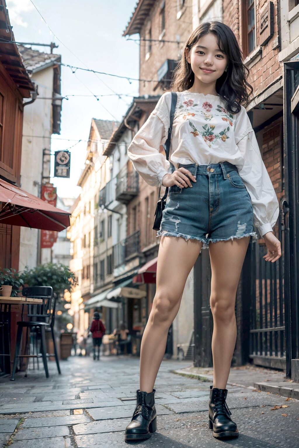 ChatGPTに洋服考えてもらう