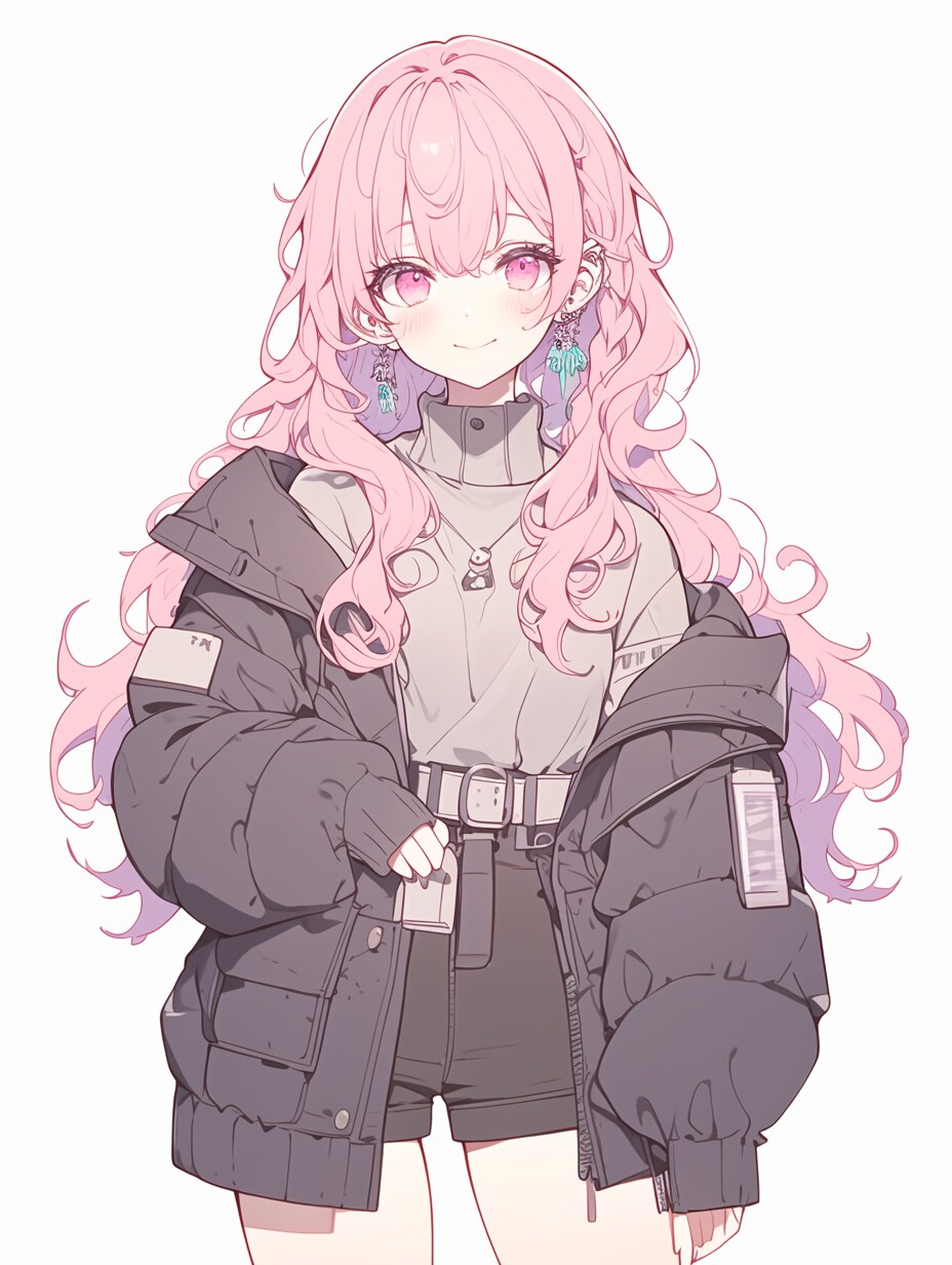 ガーリーなコーデ pt1 Girly coordination pt1