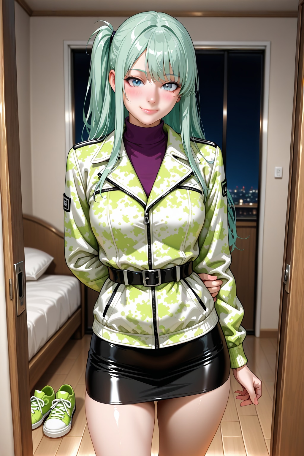 たまには普通の女の子を、リメイク!!