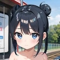 少女通学鉄道 少女フォトギャラリー（無上衣線展示場）（2） 10枚目
