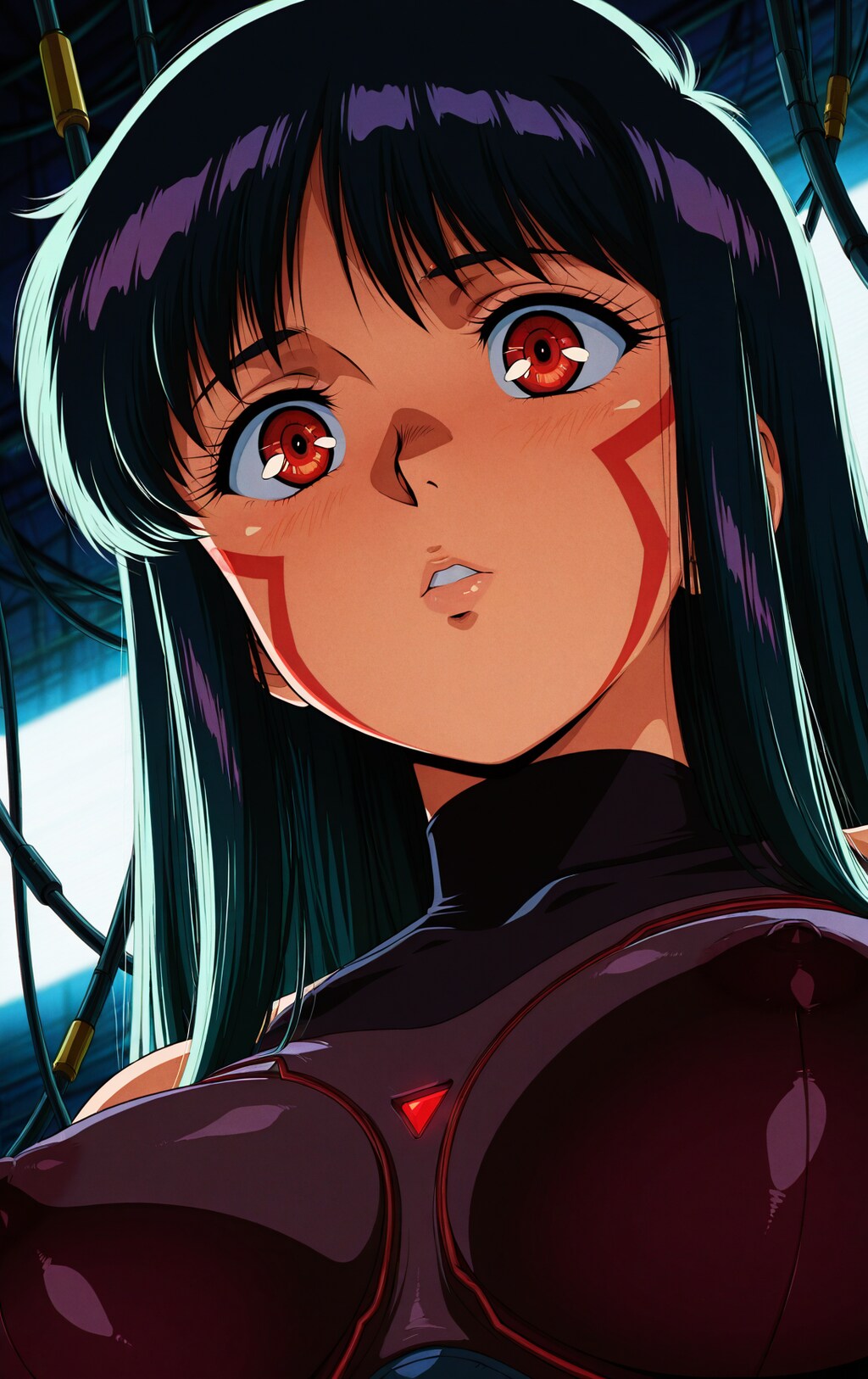 何かが起こりそうなシーン4