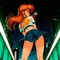 何かが起こりそうなシーン4 8枚目