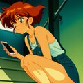 何かが起こりそうなシーン4 6枚目