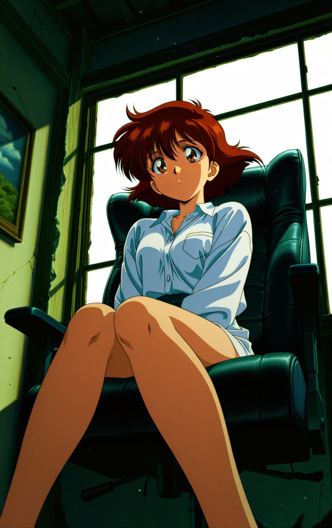 何かが起こりそうなシーン4