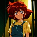 何かが起こりそうなシーン4 4枚目