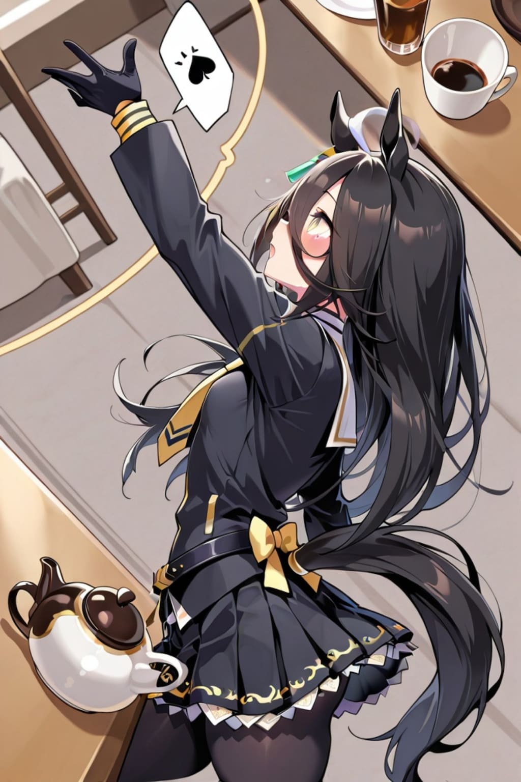 マンハッタンカフェ