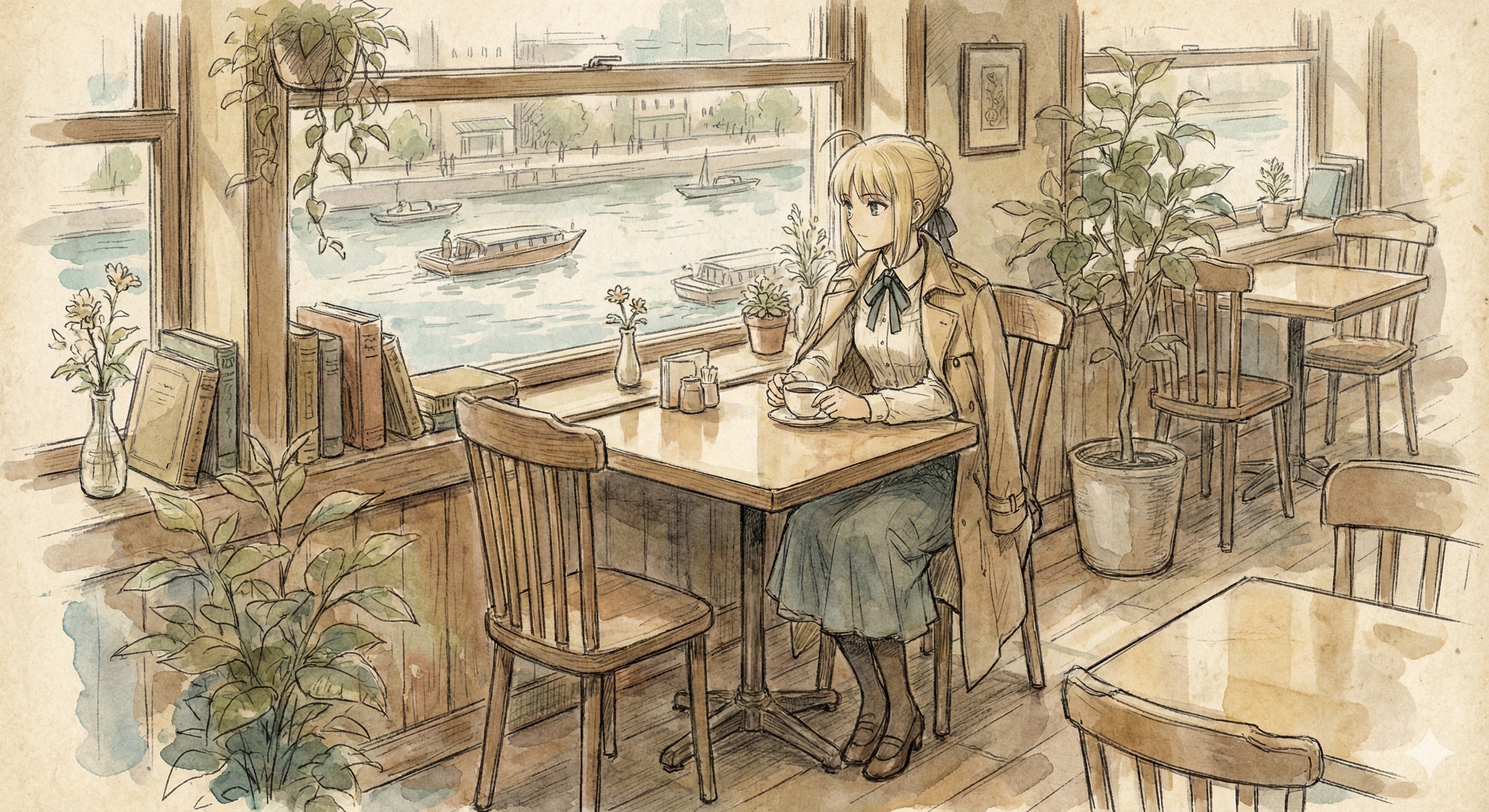 今日のセイバー89 | の人気AIイラスト・グラビア