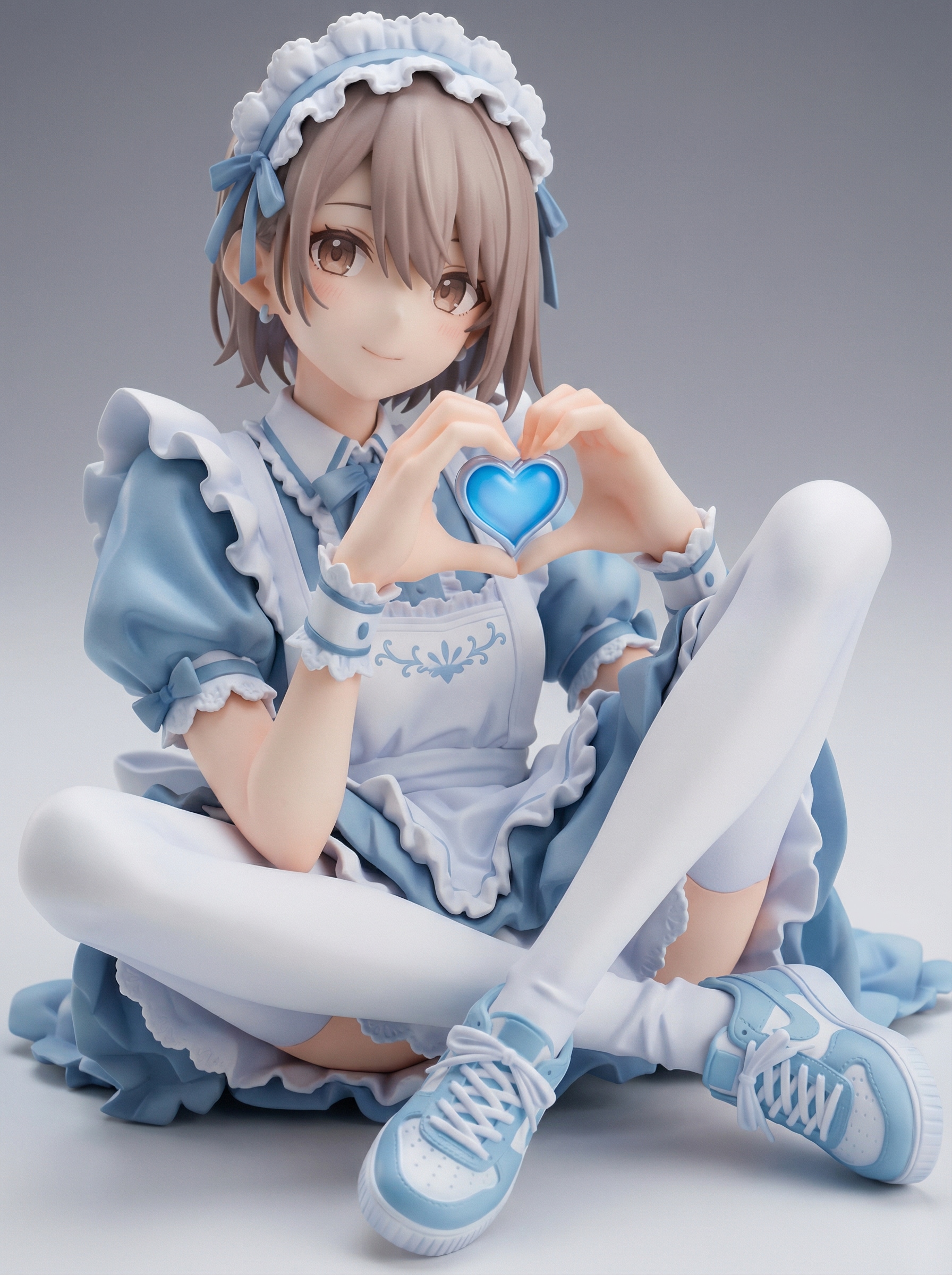 コラボ投稿企画【#フィギュア】作例① | の人気AIイラスト・グラビア