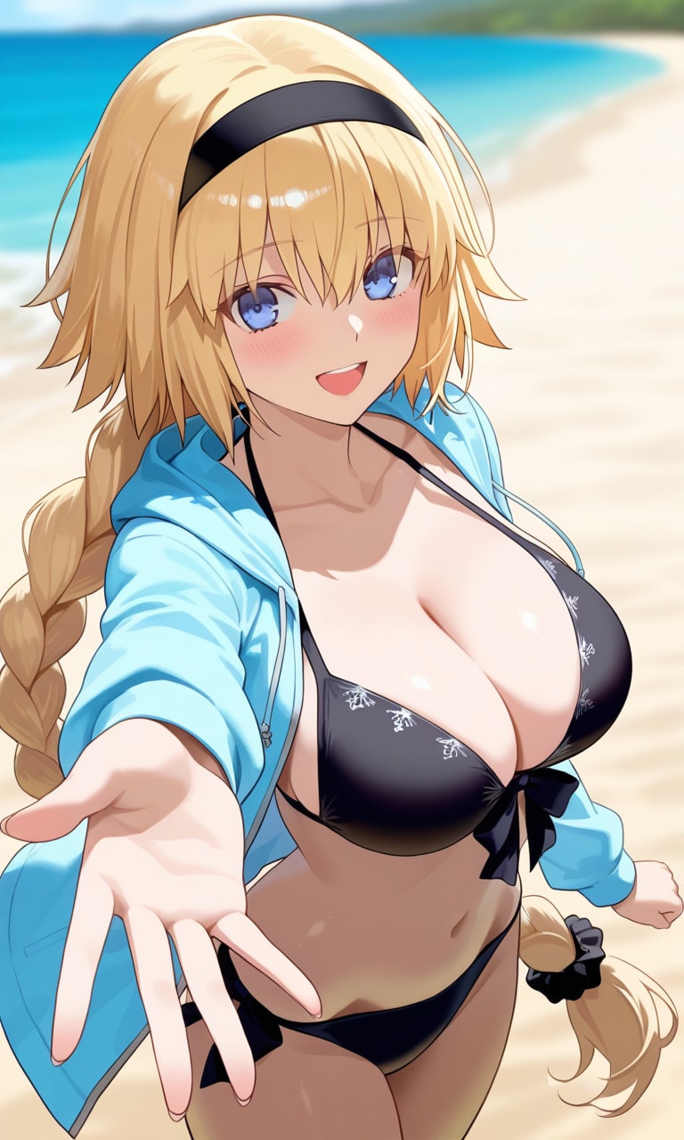 ジャンヌ・ダルク