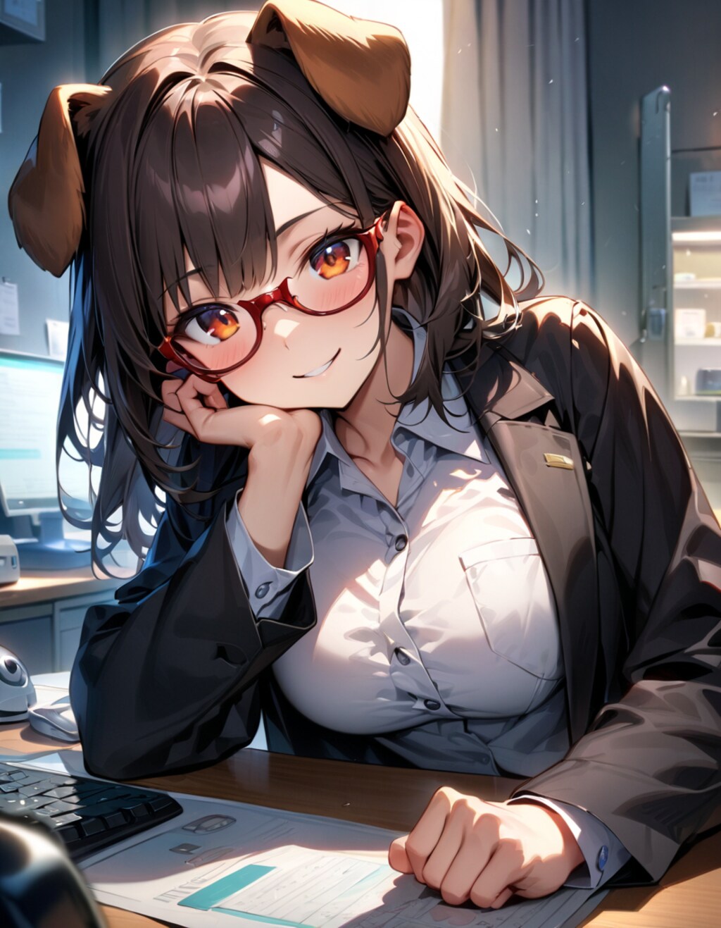 きょうのわん子【0413】