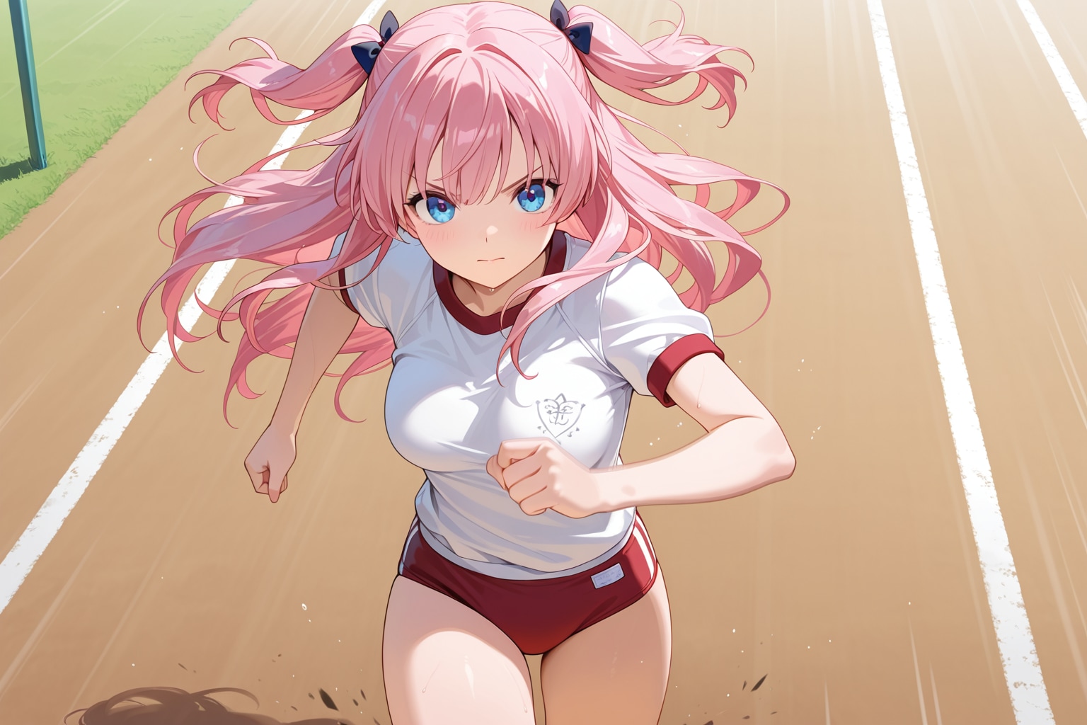 ブルマが一番 | の人気AIイラスト・グラビア