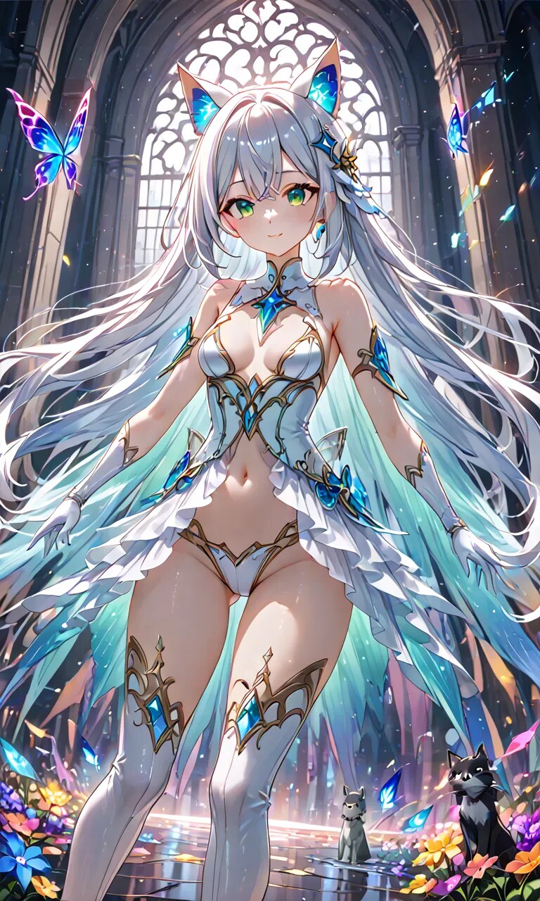 cat girl