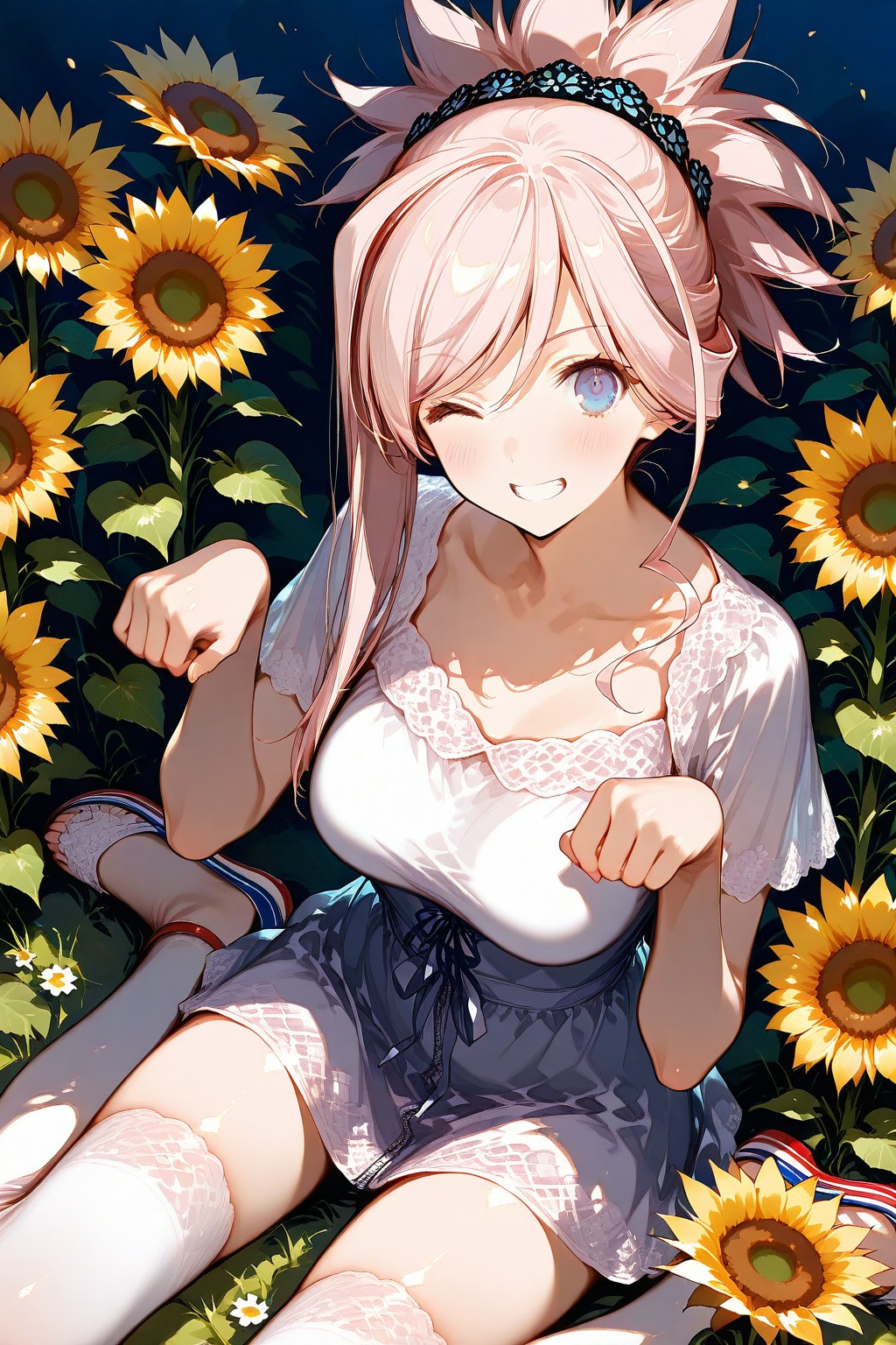 『ランキング入りに感謝する』武蔵