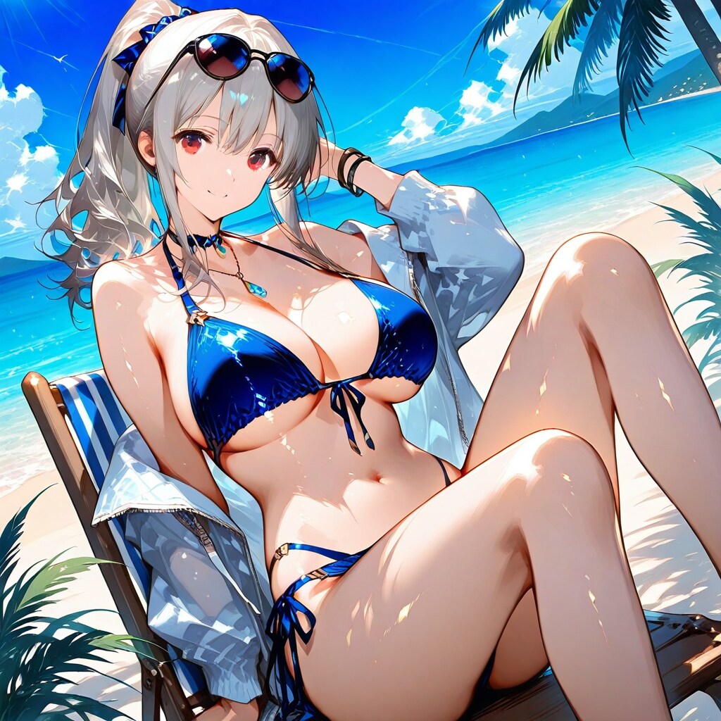 夏休み