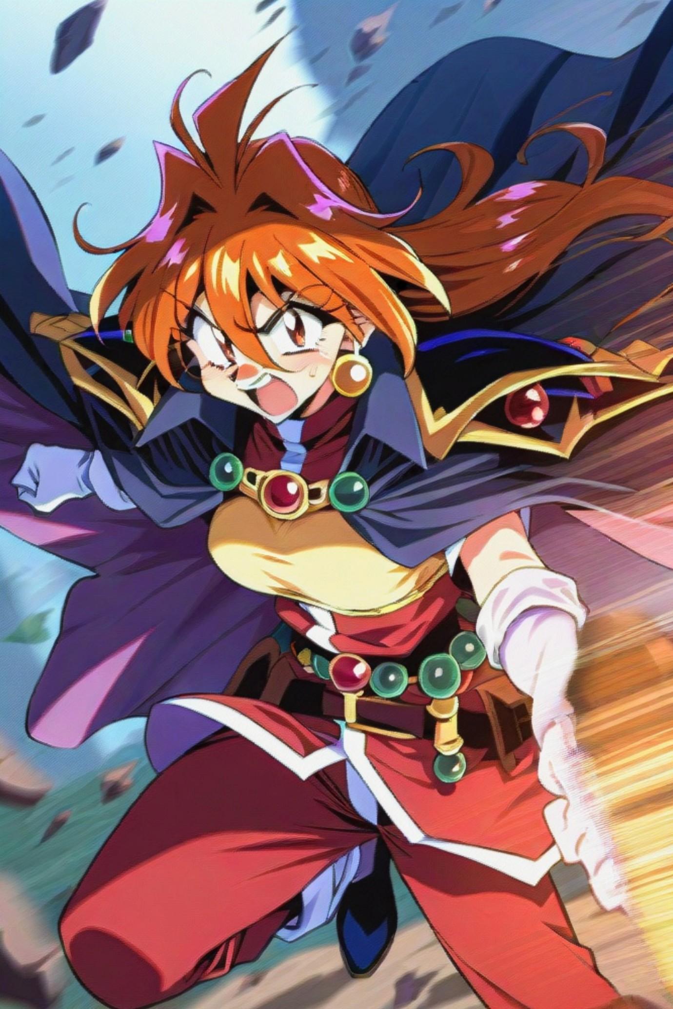 リナ＝インバース