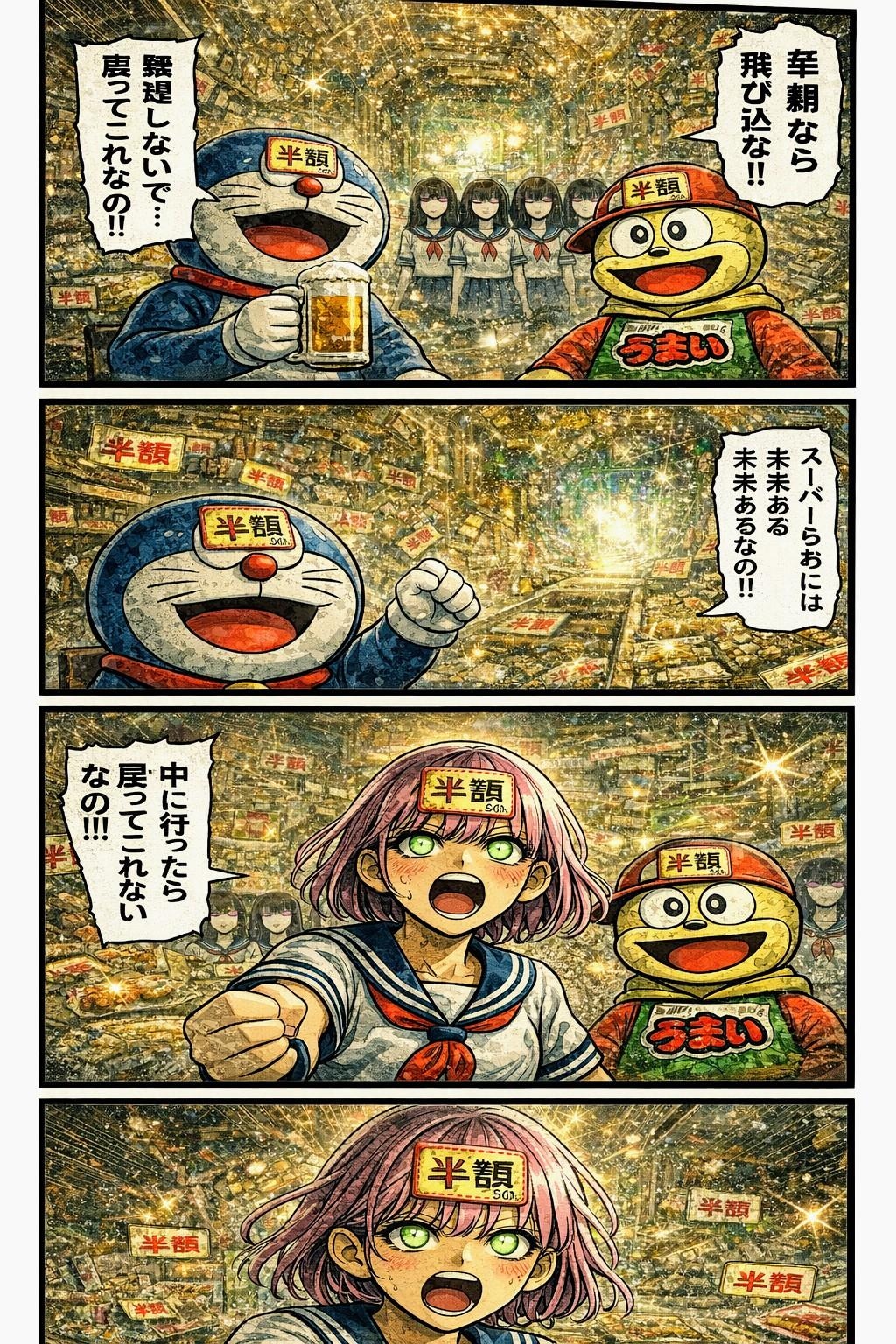 シン・ピンボブお姉やん💓230