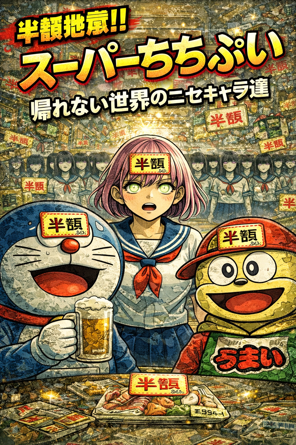 シン・ピンボブお姉やん💓230