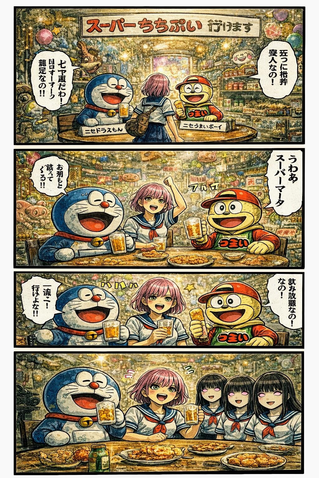 シン・ピンボブお姉やん💓230