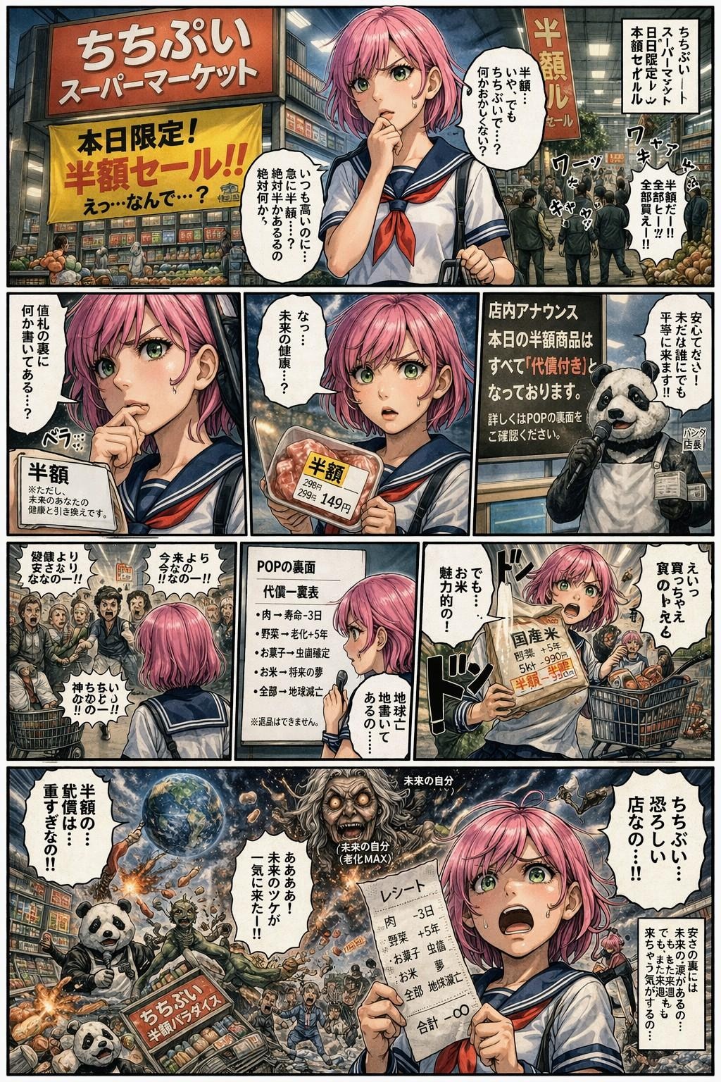 シン・ピンボブお姉やん💓230