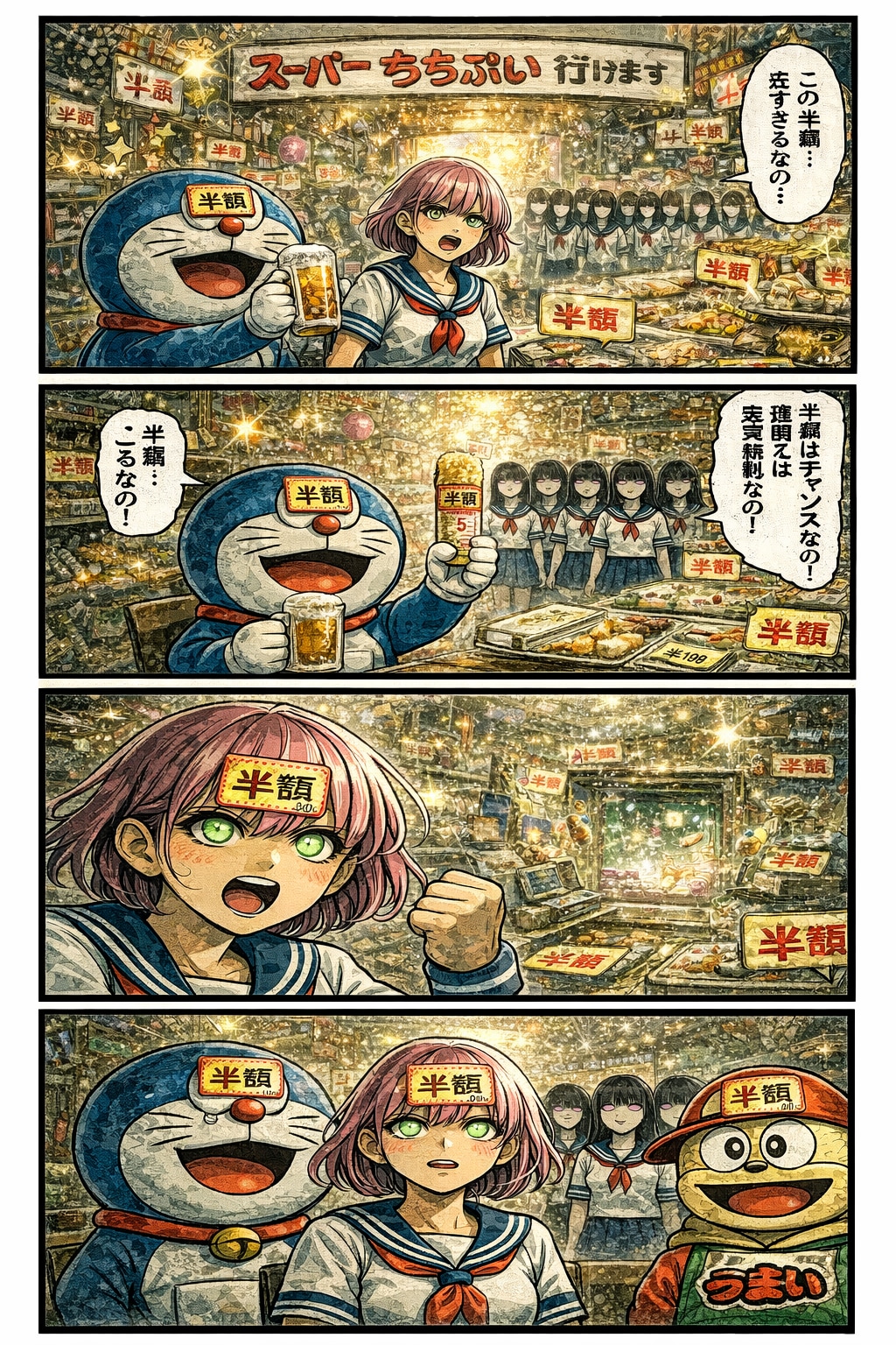 シン・ピンボブお姉やん💓230