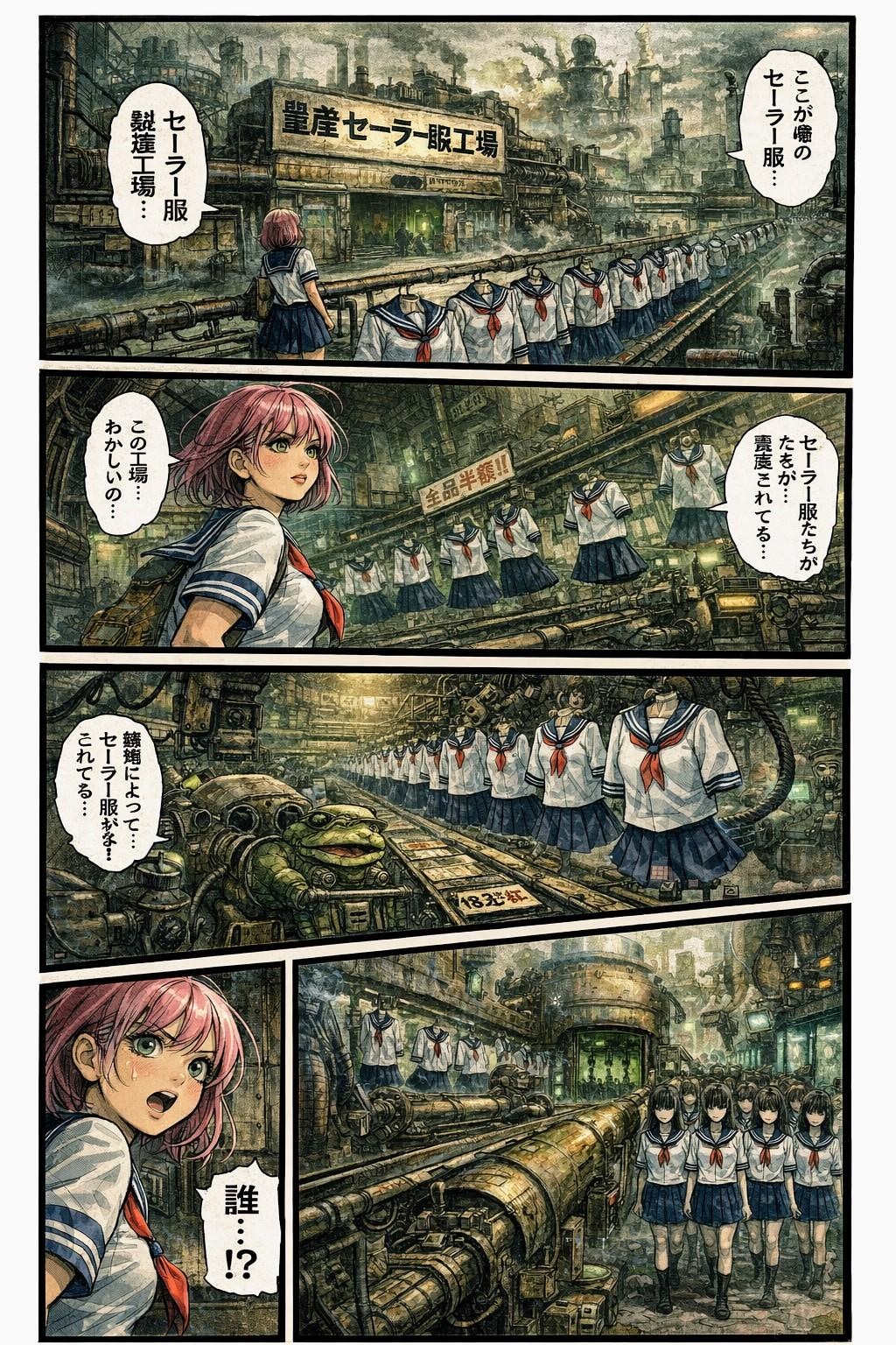 シン・ピンボブお姉やん💓230