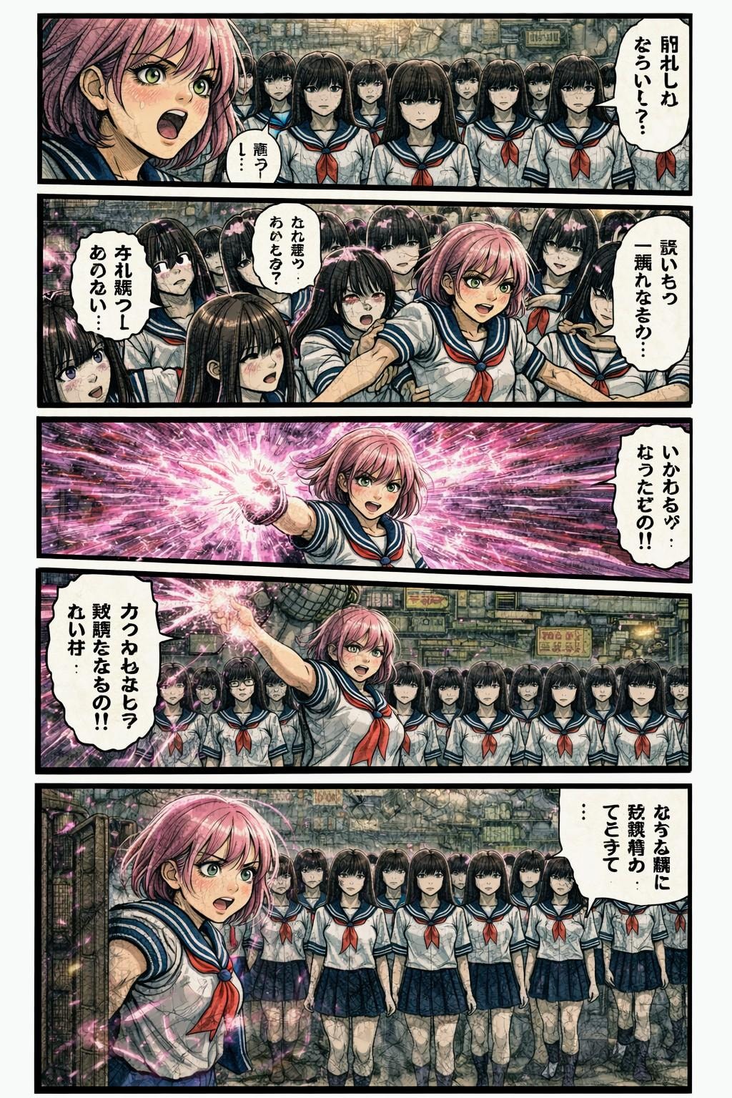 シン・ピンボブお姉やん💓230