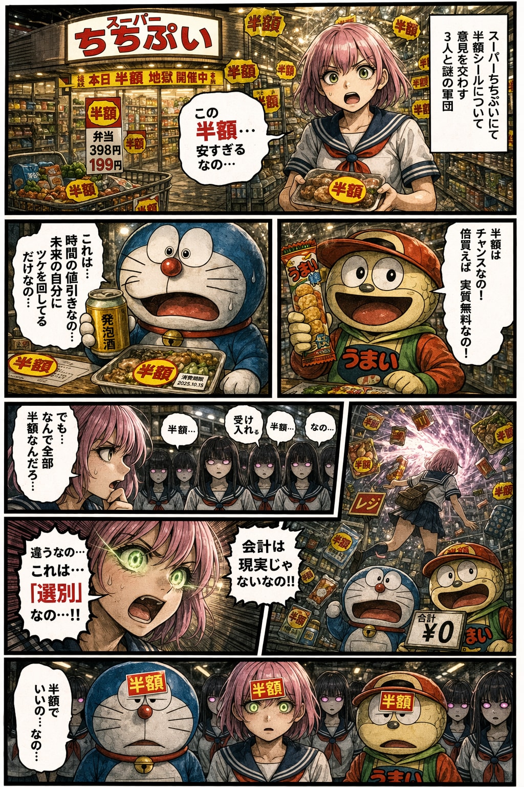 シン・ピンボブお姉やん💓230