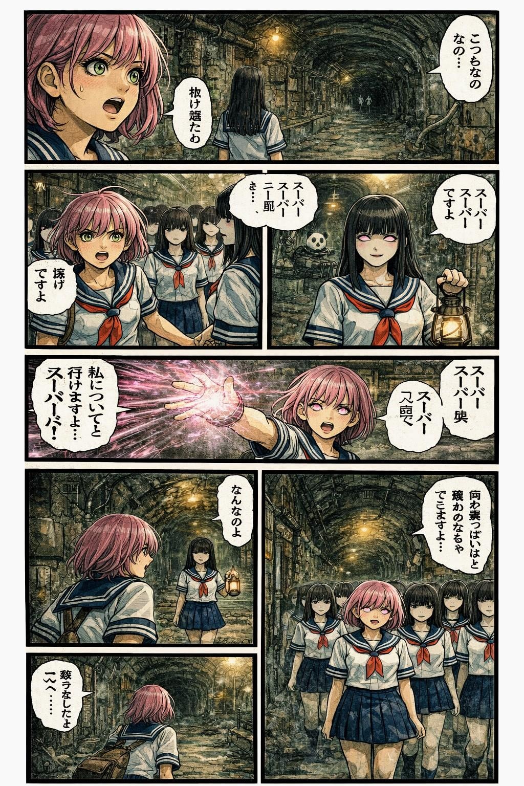 シン・ピンボブお姉やん💓230