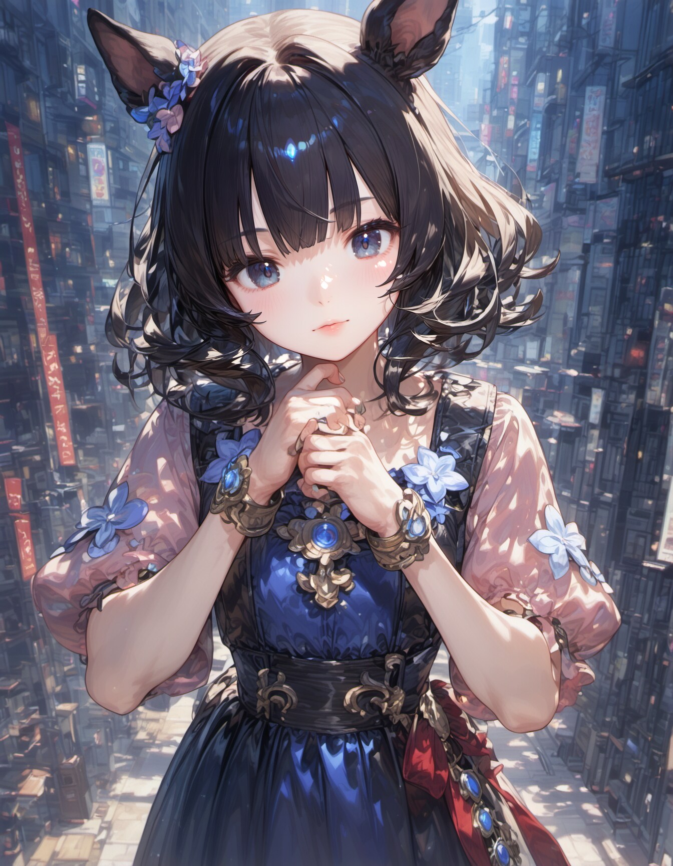 penetrating | の人気AIイラスト・グラビア